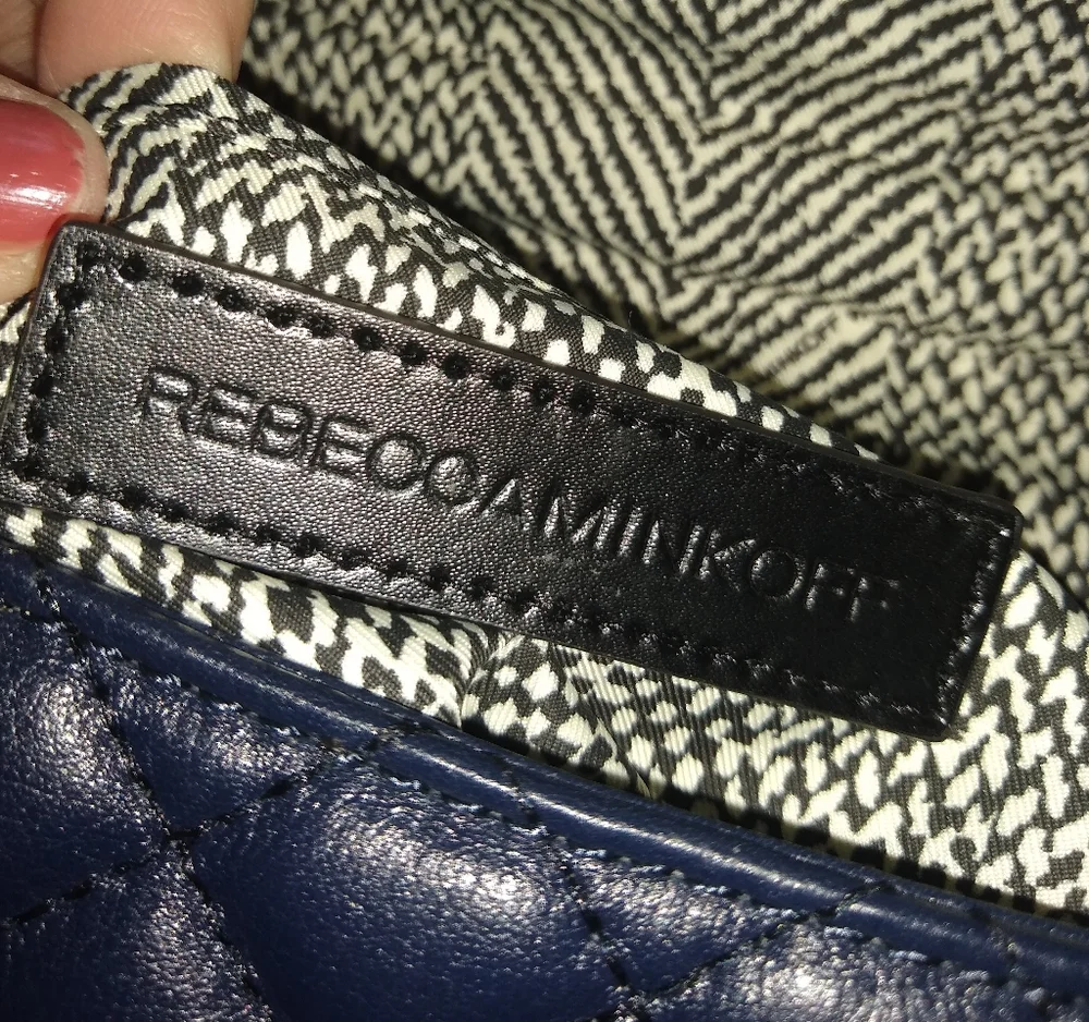 COPY - Rebecca Minkoff Quilted Affair shoulder bag._9